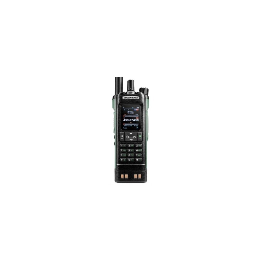 Baofeng DM-32E HTQ DMR radiostacija +