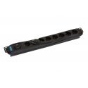 Triton RAB-PD-X08-A1 pārsprieguma aizsargs Melns 8 Maiņstrāvas izvade (-s) 230 V 2 m Triton RAB-PD-X08-A1 pārsprieguma aizsargs Melns 8 Maiņstrāvas izvade (-s) 230 V 2 m