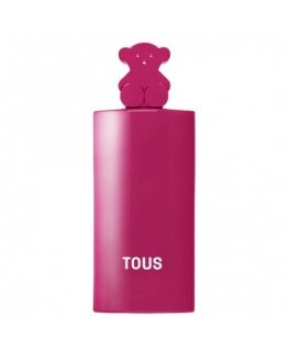 Tous More More Vaaleanpunainen EDT Naisille 90 ml Testeri
