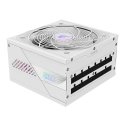 GIGABYTE AORUS ELITE P850W ICE toiteallika komponent 850 W 20+4 pin ATX ATX Valge GIGABYTE AORUS ELITE P850W ICE toiteallika komponent 850 W 20+4 pin ATX ATX Valge