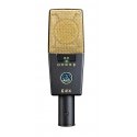AKG C414 XLII mikrofons Zelts, Pelēks Skatuves/uzstāšanās mikrofons AKG C414 XLII mikrofons Zelts, Pelēks Skatuves/uzstāšanās mikrofons