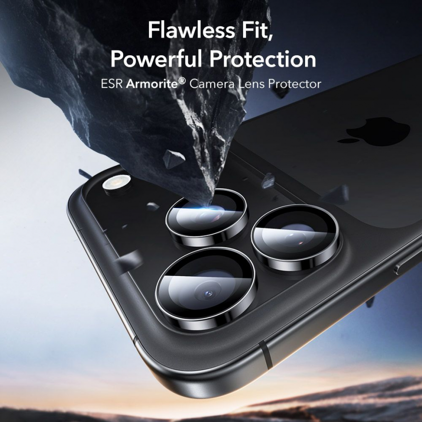 OSŁONA NA APARAT ESR ARMORITE CAMERA PROTECTOR IPHONE 14 PRO | P – 3