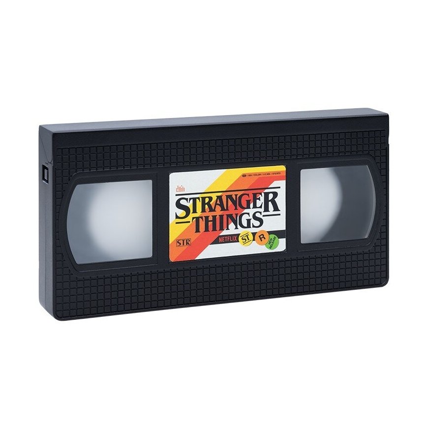 Paladone Stranger Things formas logotipa lampa – 2