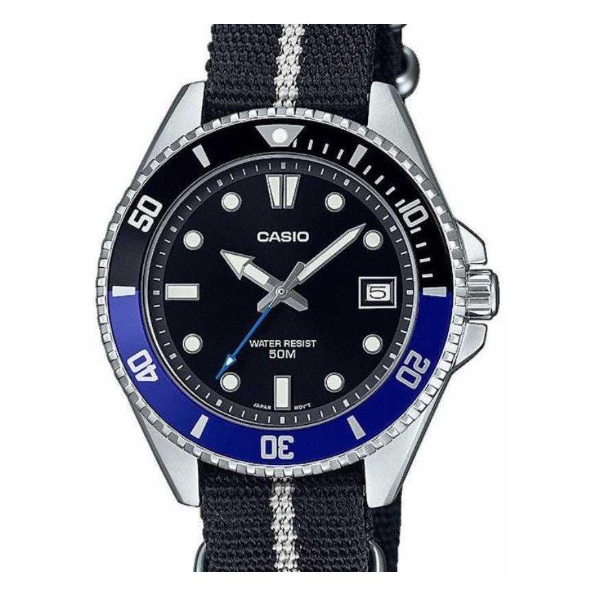 Часы Casio коллекция MDV-10C-1A2VEF