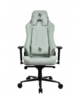 Arozzi Vernazza SoftFabric - Pearl Green