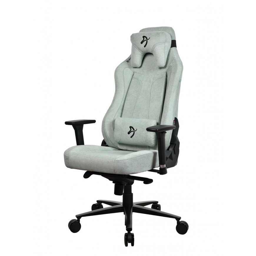 Arozzi Vernazza SoftFabric - Pearl Green – 2