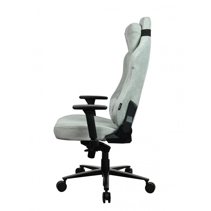 Arozzi Vernazza SoftFabric - Pearl Green – 3