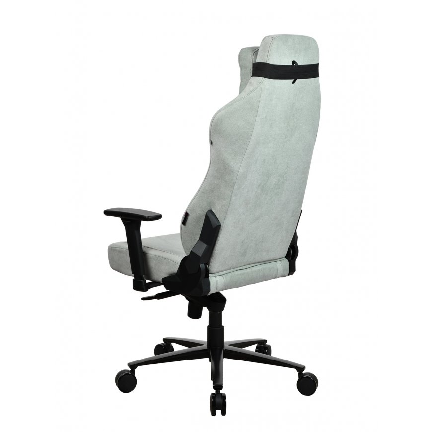 Arozzi Vernazza SoftFabric - Pearl Green – 4