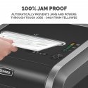 Fellowes Paper Shredder 325Ci 24 Sheet Cross Cut Shredder with 83 Litre Bin High Security P4 Fellowes Paper Shredder 325Ci 24 Sheet Cross Cut Shredder with 83 Litre Bin High Security P4