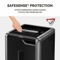 Fellowes 325Ci измельчитель бумаги Перекрестная резка 60 dB 24 cm Черный, Серебристый Fellowes 325Ci измельчитель бумаги Перекрестная резка 60 dB 24 cm Черный, Серебристый