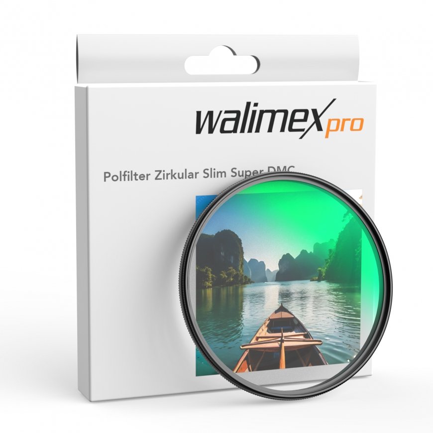 Walimex pro Pol zirkular Slim Super