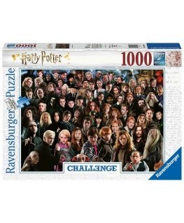 Ravensburger 12000457 puzle 1000 pcs Televīzijas/filmas