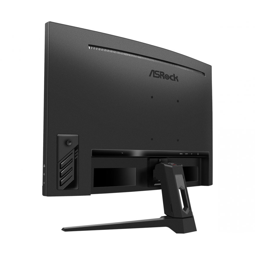 Asrock PG27F15RS1A PC lamekuvar 68,6 cm (27") 1920 x 1080 pikslit Full HD Must – 3