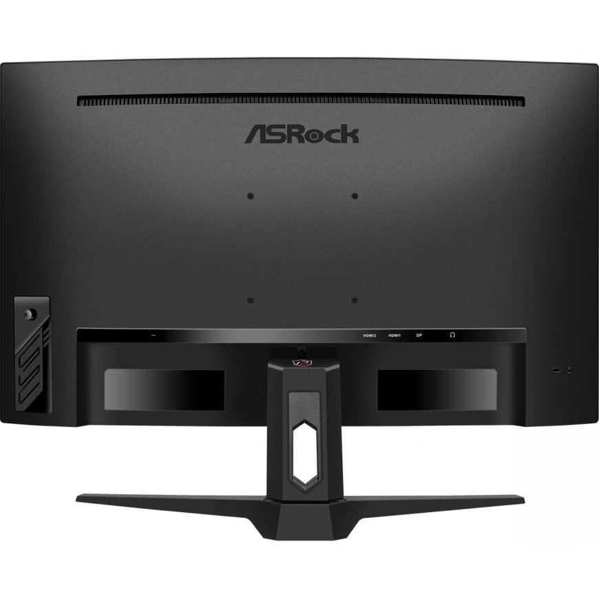 Asrock PG27F15RS1A PC lamekuvar 68,6 cm (27") 1920 x 1080 pikslit Full HD Must – 4