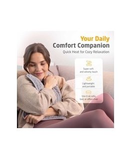 Medisana HB 415 Heated Blanket Jeans Blue