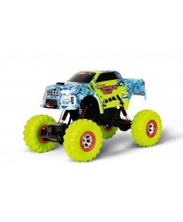 Carrera 370102012 radio-ohjattava (RC) malli Maastoauto Sähkömoottori 1:10