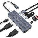 Accura USB-C 3w1 | 1x USB-C PD 100W | 1x USB 3.0 | 1x HDMI Accura USB-C 3w1 | 1x USB-C PD 100W | 1x USB 3.0 | 1x HDMI