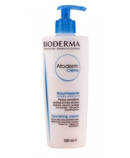 Bioderma Atoderm Cream 500ml Kreemikas Mõlemale soole sobiv