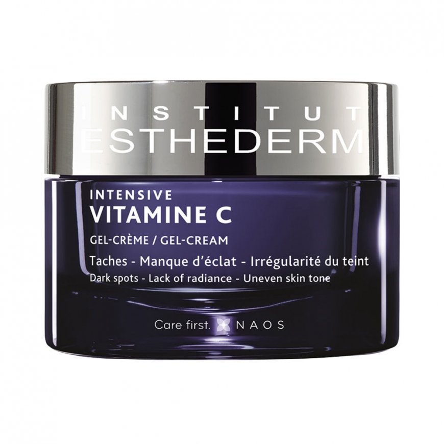 Institut Esthederm INTENSIVE VITAMINE C2 geeli-kreem 50 ml