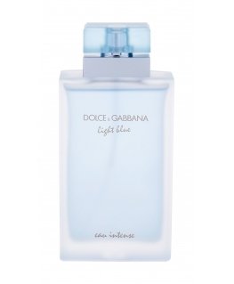Dolce&Gabbana Dolce & Gabbana Light Mėlyna Eau Intense naistele (kvepalai naistele) EDP - 100 ml - (ILMA PAKUOTĖTA)