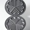 Cloer 1629 vahvliküpseti 5 vahvel(id) 930 W Must, Metallik Cloer 1629 vahvliküpseti 5 vahvel(id) 930 W Must, Metallik