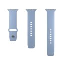 PURO PUICNAW44LBLUE Smart Wearable Accessories Band Blue Silicone