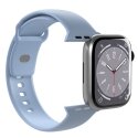 PURO PUICNAW44LBLUE Smart Wearable Accessories Ремешок Синий Силиконовый PURO PUICNAW44LBLUE Smart Wearable Accessories Ремешок Синий Силиконовый
