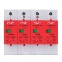 CNC DC overvoltage limiter, 4P, Class B, 60-1000kA, 1000VDC
