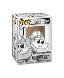 FUNKO POP! Vinilinė figūrėlė: Disney: Alice in Wonderland - Cheshire Cat (Sketched Deco)