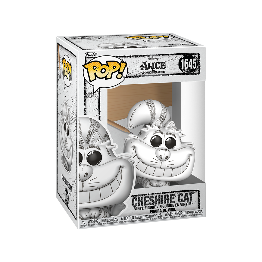 FUNKO POP! Vinila figūra: Disney: Alice