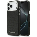Karl Lagerfeld FW Stamped Karl MagSafe Case for iPhone 17 Pro Ma