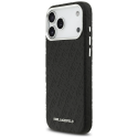 Karl Lagerfeld FW Stamped Karl MagSafe Case for iPhone 17 Pro Ma