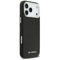Karl Lagerfeld FW Stamped Karl MagSafe Case for iPhone 17 Pro Ma
