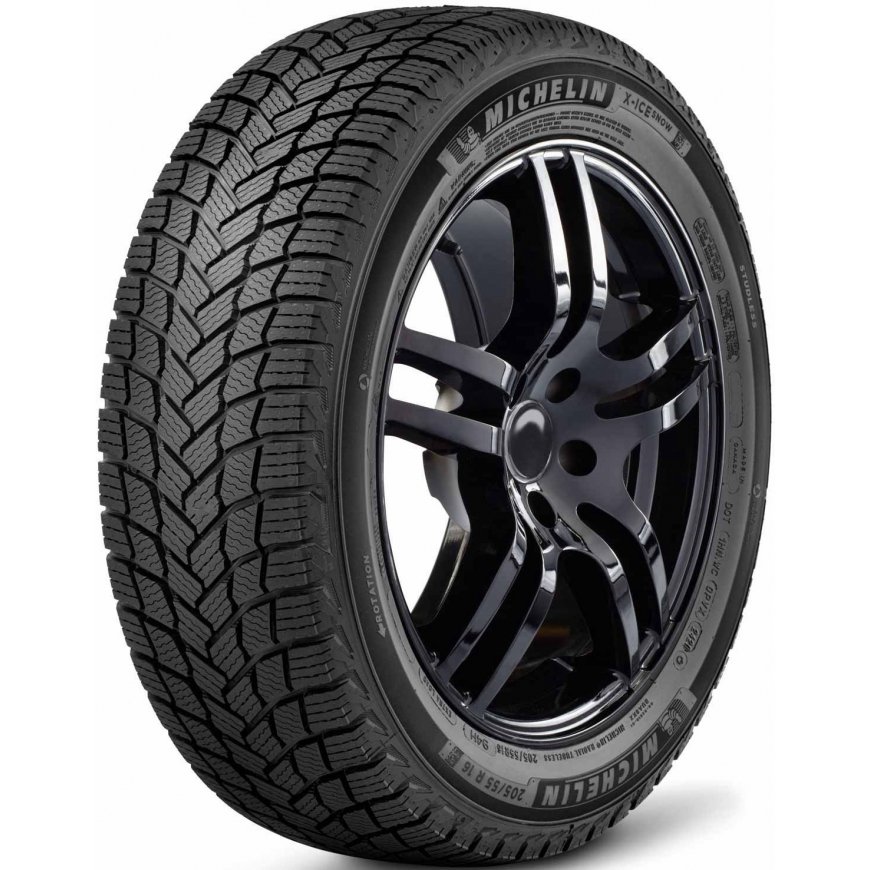 Michelin 235/60R20 X-ICE SNOW 108T XL FSL rengas – 2