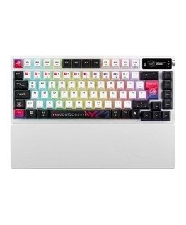 Клавиатура Microsoft SURFACE PRO KEYB W COPILOT KEY W PEN STORAGE NORDIC Чёрный