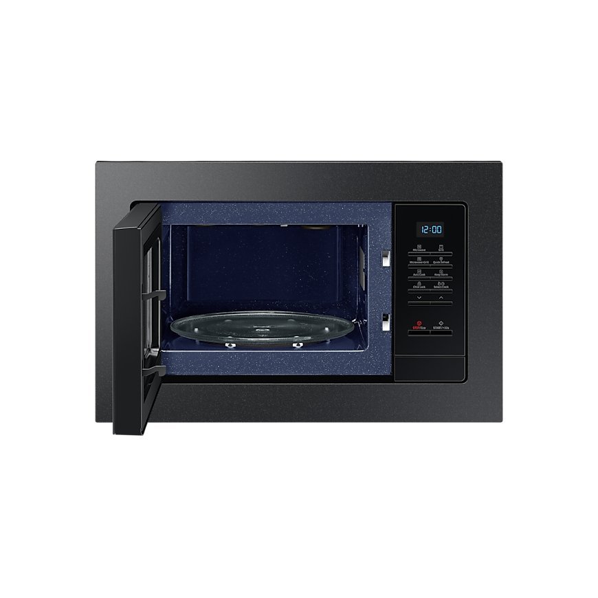 Samsung MQ7000A Black Grill microwave Built-in 23 L 800 W – 3