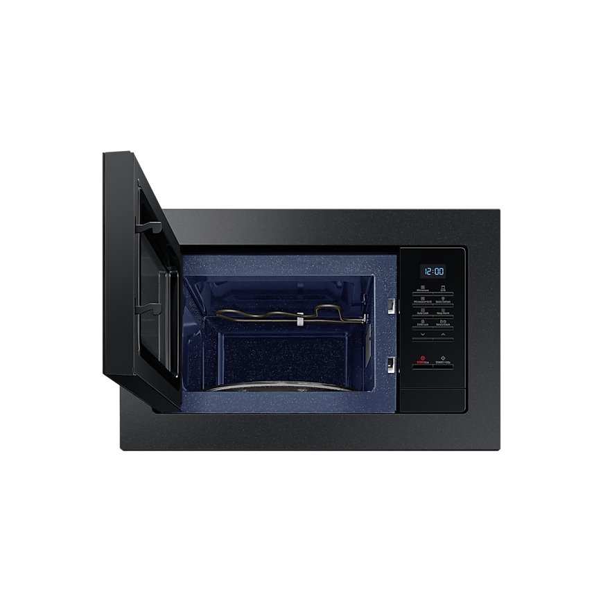 Samsung MQ7000A Must Grilliga mikrolaineahi Sisseehitatud 23 l 800 W – 5