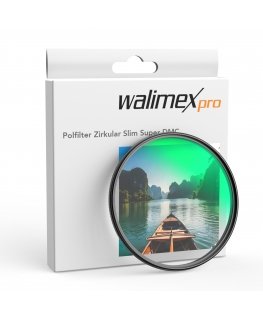 Walimex pro Pol zirkular Slim Super DMC 52mm