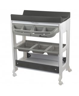 Bebeconfort Dolphy changing table Grey, White