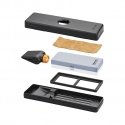 Fiskars 1058937 naža asinātājs Galoda Pelēks Fiskars 1058937 naža asinātājs Galoda Pelēks