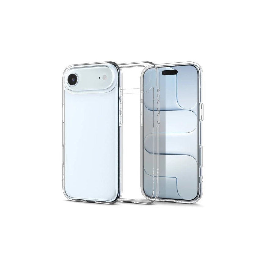 Spigen ACS10309 mobilo telefonu apvalks 16,5 cm (6.5") Aploksne Caurspīdīgs