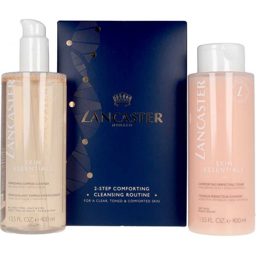 L'Oreal „Men Expert Hydra Energetic“ -setti: suihkushampoo 400 ml + kosteuttava voide 50 ml + kasvojenpuhdistusgeeli 100 ml – 2