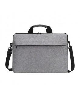 Winner Group 8591194119521 laptop case 39.6 cm (15.6") Messenger case Grey