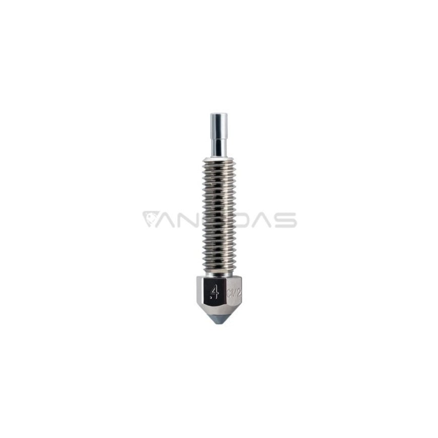 Micro Swiss CM2™ kulumiskindel otsik FlowTech™ kuumotsikule 0.8 mm – 2
