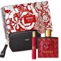 Versace Eros Flame EDP Спрей 100 мл Набор из 3 предметов Versace Eros Flame EDP Спрей 100 мл Набор из 3 предметов