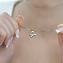 Evolution Group Silver Pendant Soccer Player with Ball 64014 Evolution Group Silver Pendant Soccer Player with Ball 64014