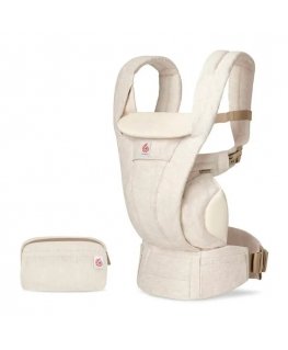 ERGOBABY OMNI DELUXE Linen, Natural Linen