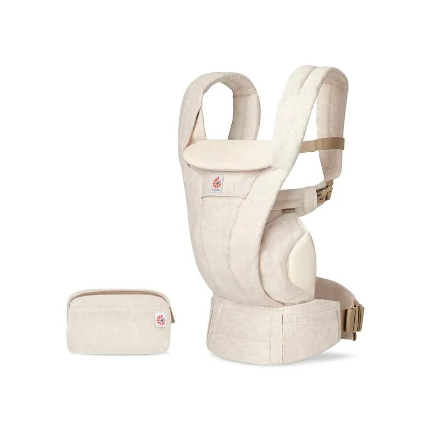 ERGOBABY OMNI DELUXE Lininis, Natūralus lininis