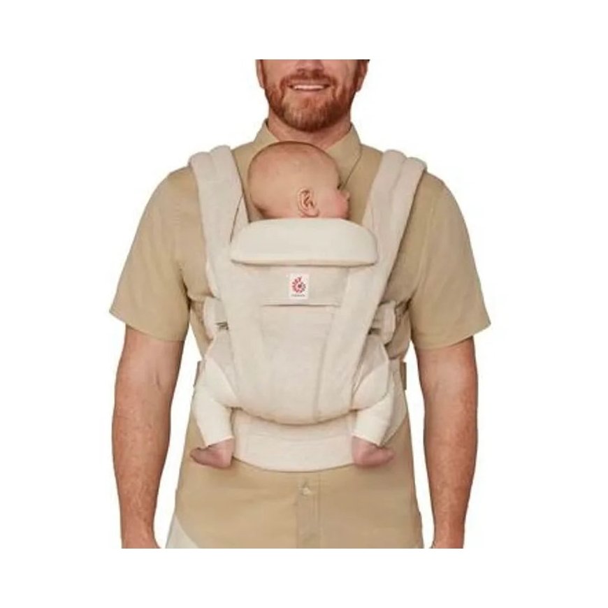 ERGOBABY OMNI DELUXE Linums, Dabis linums – 2