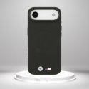 BMW M FW Metal Logo MagSafe Case for iPhone Air Black